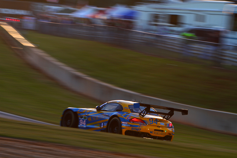 Illustration for article titled Photos: Turner Motorsport Z4 Captures GTD Title at Petit Le Mans